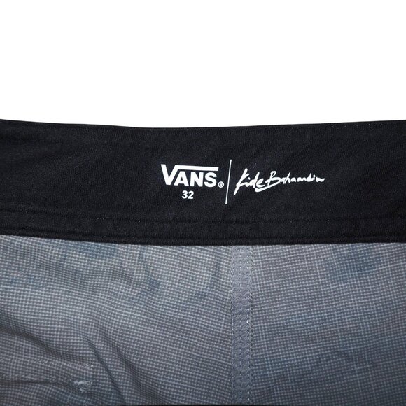Vans x Kide BOA Coastal Village Sample Board Shorts Men's 32 x 7 Multicolor - Picture 6 of 9